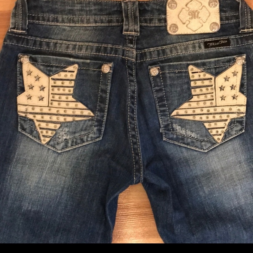 Miss me jeans